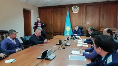 пресс-служба акима Актюбинской области, фото - Новости Zakon.kz от 20.04.2019 19:14