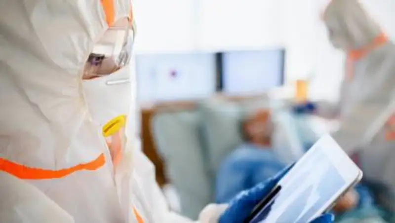 Минздрав РК назвал число умерших от COVID-19 за сутки