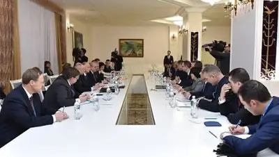 © Sputnik / Ильяс Омаров, фото - Новости Zakon.kz от 18.10.2018 12:40