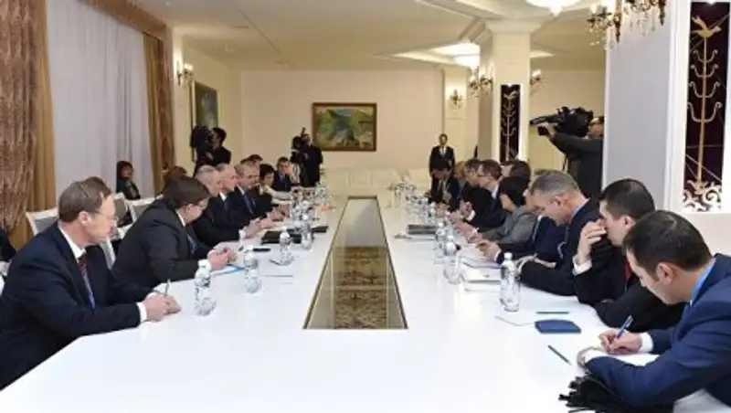 "Астанинская группа" готова к различным контактам по Сирии