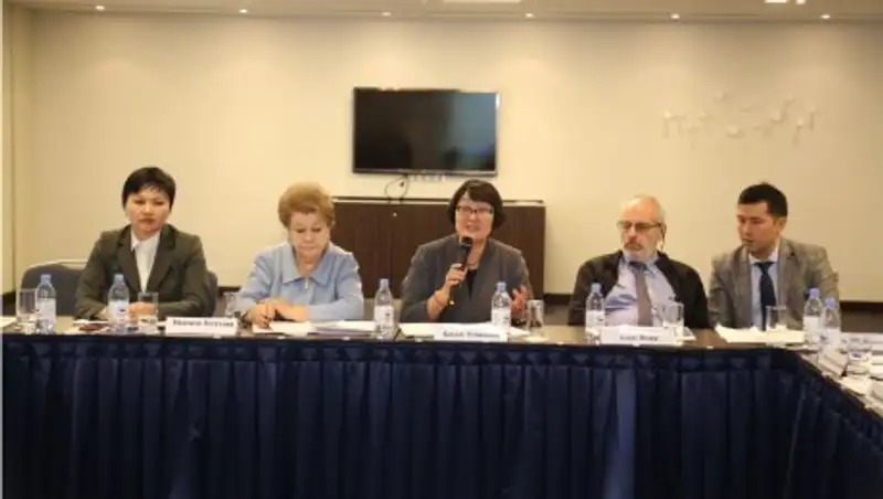 В Астане приняли концепцию по снижению факторов риска неинфекционных заболеваний