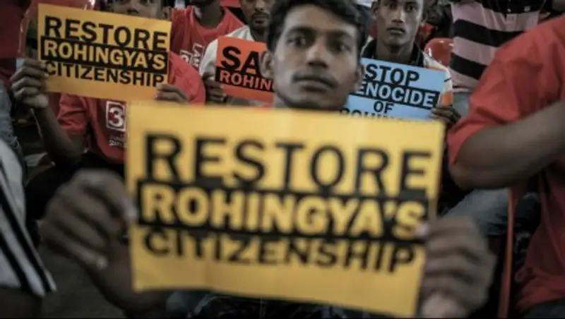 Видеоблогеры из трех стран призывают не молчать о событиях в Мьянме