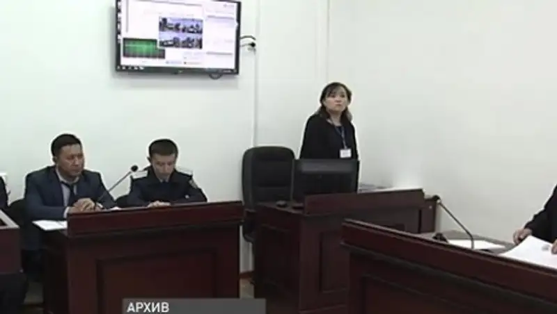 Алматинка была оправдана после убийства мужа-тирана