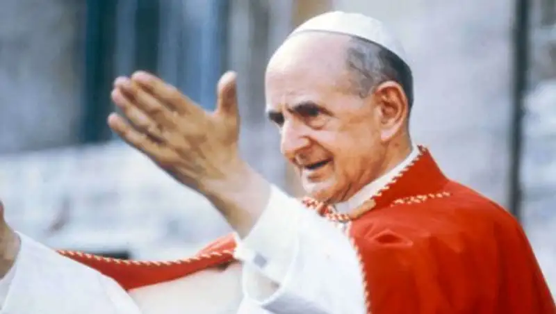 Папа Римский Павел VI будет причислен к лику святых