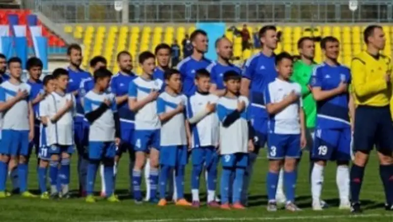 «Окжетпес» и «Тараз» поделили очки