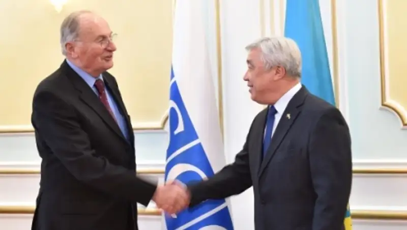 Казахстан привержен принципам проведения конкурентных, транспарентных и справедливых выборов