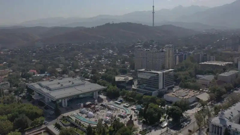 Как в Алматы будут улучшать качество воздуха