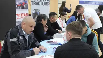 Прошла в Костанайской области, фото - Новости Zakon.kz от 12.05.2023 20:52