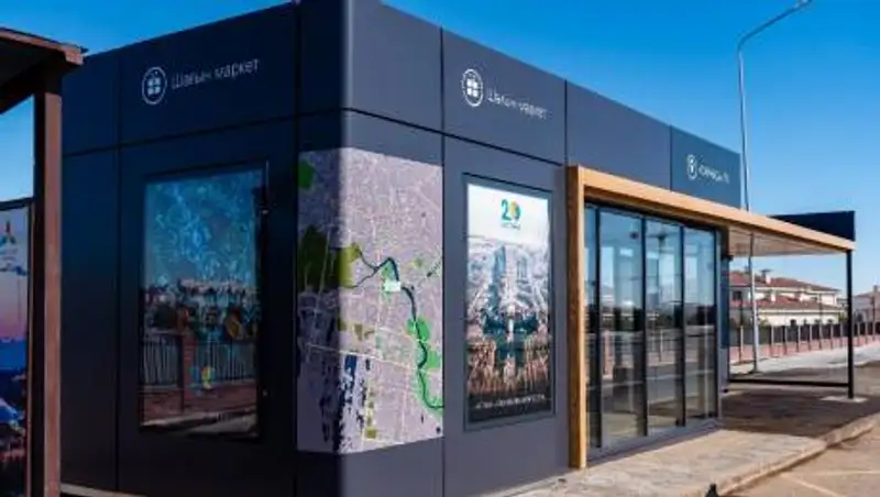 Когда в Нур-Султане откроют теплые остановки