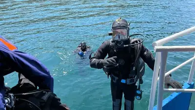 Утонули 11 человек: тело последней погибшей нашли в Сырдарье, фото - Новости Zakon.kz от 23.08.2023 15:48