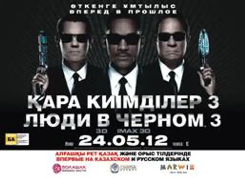 Особенности кинопроката на русском и казахском языках