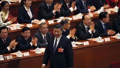 AP Photo / Andy Wong, фото - Новости Zakon.kz от 11.03.2018 17:00