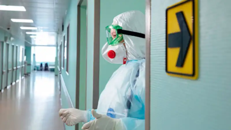 Когда пациентов с COVID-19 выписывают из больницы