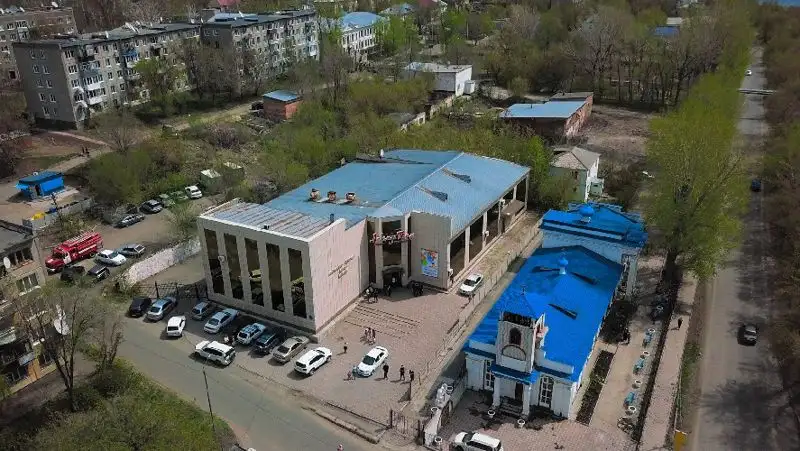 В Усть-Каменогорске открылся новый культурный центр, переоборудованный из тойханы