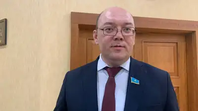 Казахстан Мажилис ОСДП, фото - Новости Zakon.kz от 30.03.2023 13:36