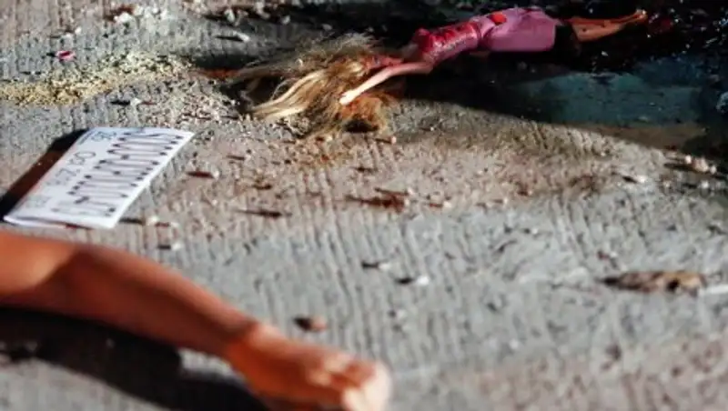 В ВКО убили мать и двух ее детей