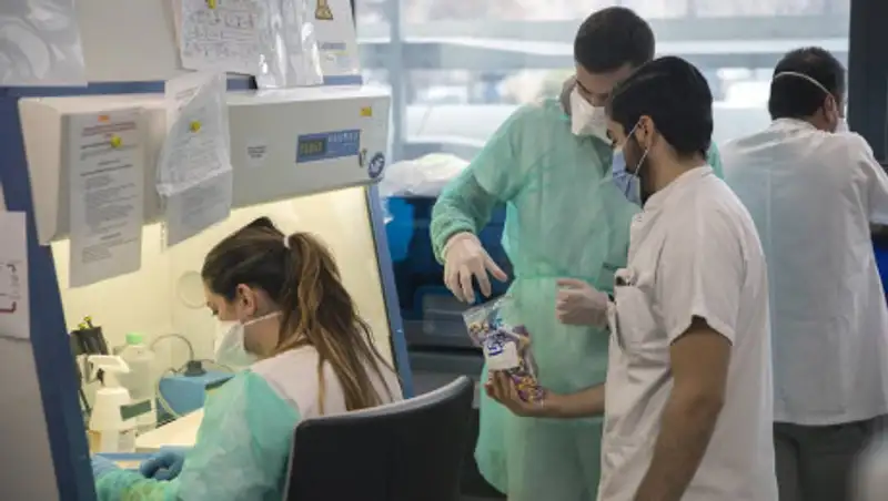 Количество зараженных Covid-19 в мире достигло почти 3,5 млн