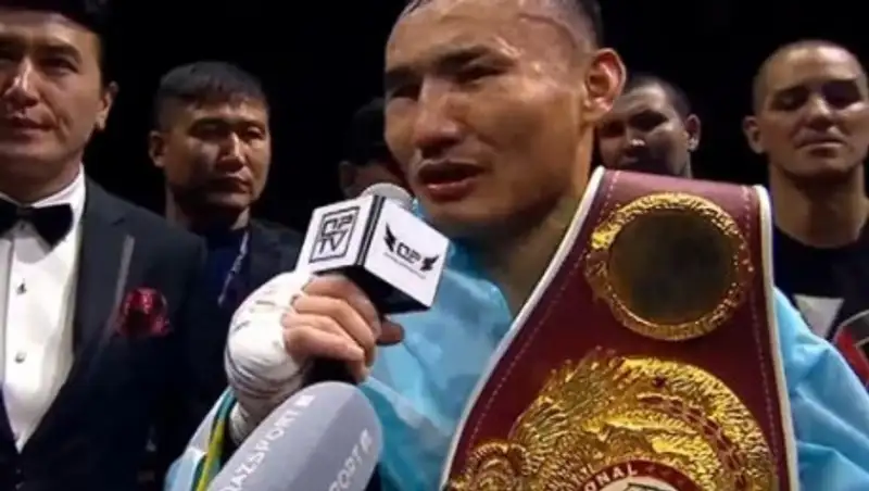 СМИ отказалось признавать победу Ислама и назвало свой счет боя