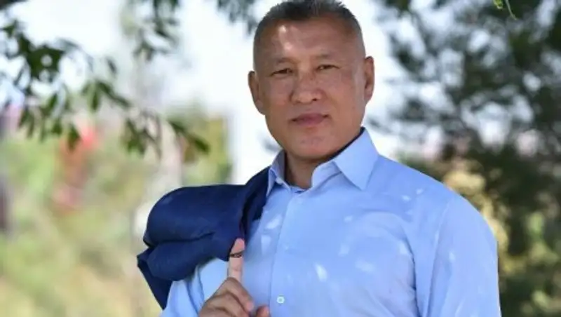 О&#1178;О М&#1241;дениет бас&#1179;армасына жа&#1187;а басшы та&#1171;айындалды