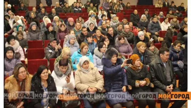 В Березовке установили, почему страдают именно школьники