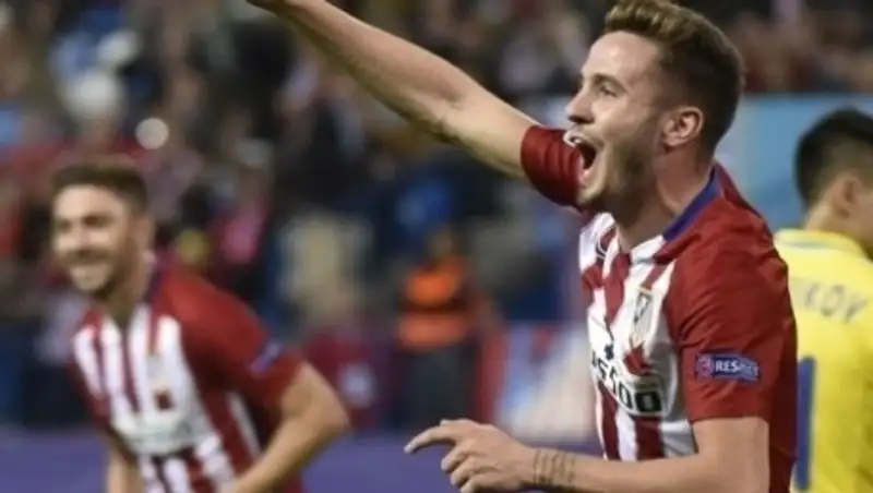 История и факты матча Лиги Чемпионов «Астана» — «Атлетико»