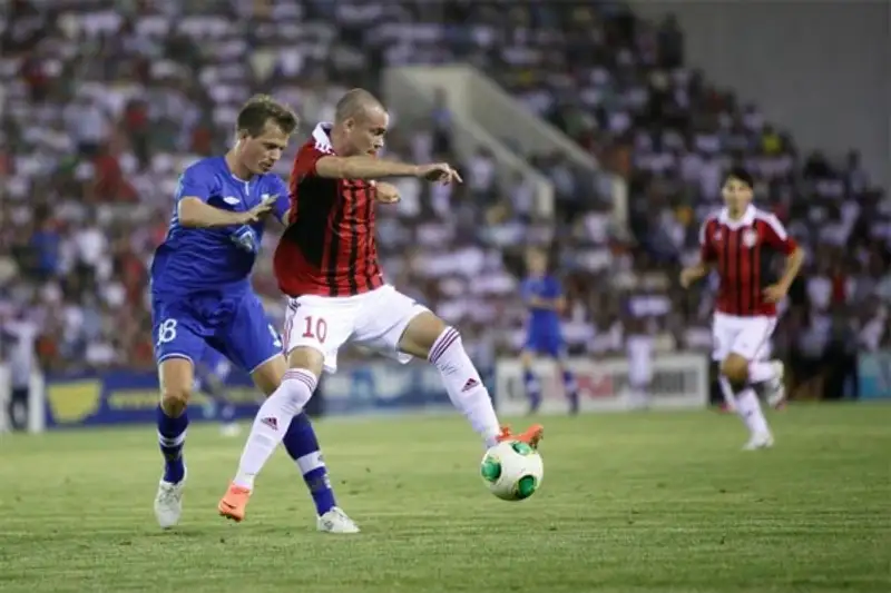 ФК «Актобе» вышел в следующий раунд Лиги Европы ФК «Актобе» вышел в следующий раунд Лиги Европы, фото - Новости Zakon.kz от 26.07.2013 14:59