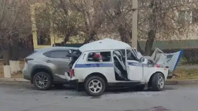 ДП Акмолинской области, фото - Новости Zakon.kz от 26.01.2021 08:10