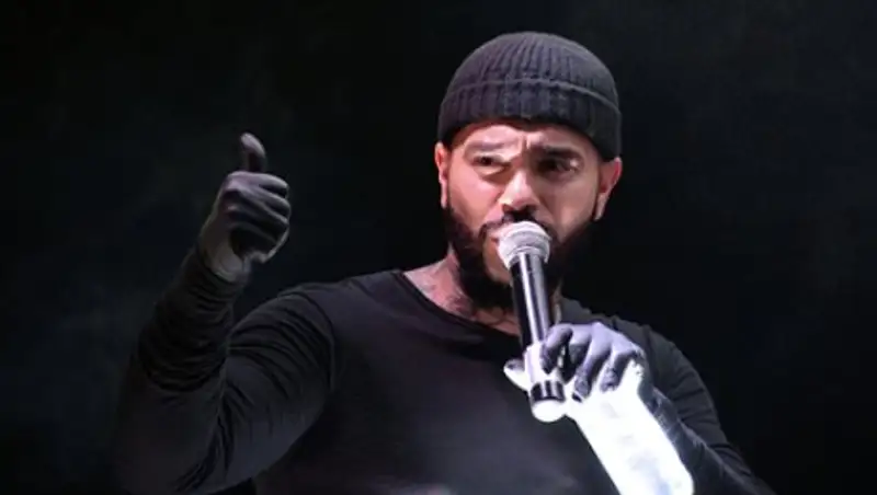 Бог вам судья: Тимати опубликовал послание для «узколобых»