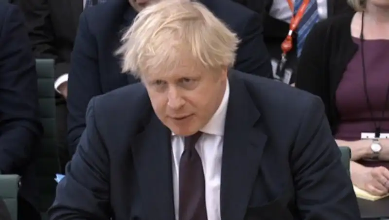 Борису Джонсону могут объявить импичмент