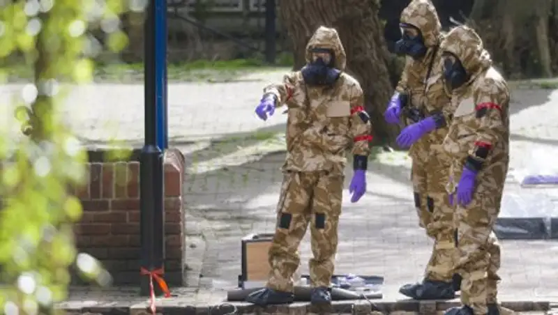 СМИ: Скрипаль отказался переехать в США