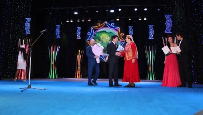 Замакима ВКО поблагодарил этнокультурные объединения региона