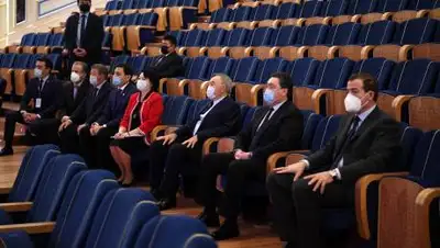 elbasy.kz, фото - Новости Zakon.kz от 26.11.2020 19:34