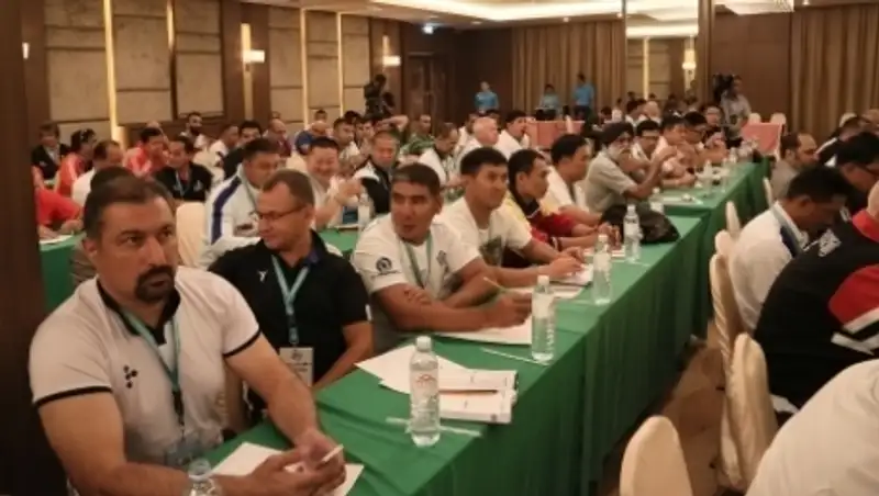 Состоялась жеребьевка первого раунда чемпионата Азии