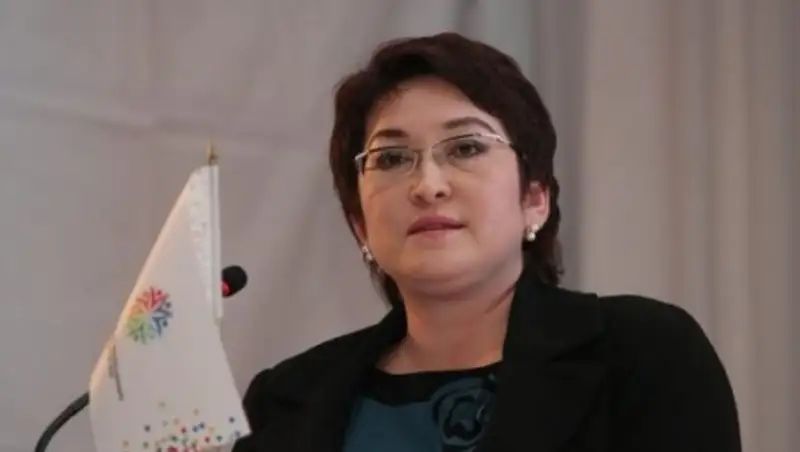 Мажилис Парламента РК пополнился женщиной-депутатом