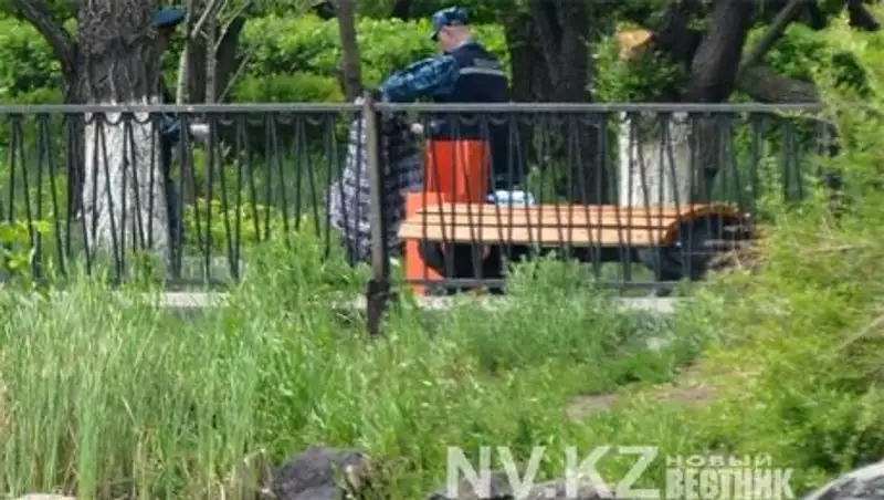 Кем была карагандинка, чьи останки нашли в парке?