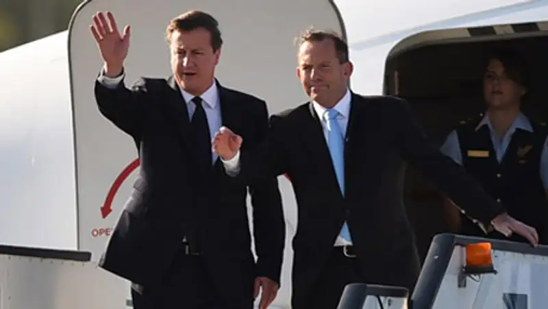 Австралийцы осудили своего премьера за слова про кусты