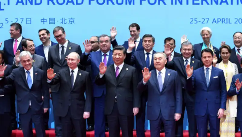 Назарбаев предложил новую геополитическую реальность "Три Д"