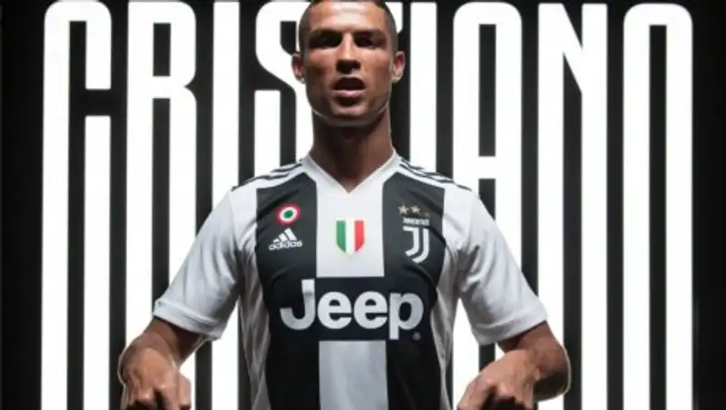 Приобретение Роналду принесло "Ювентусу" 3,5 млн подписчиков в Instagram