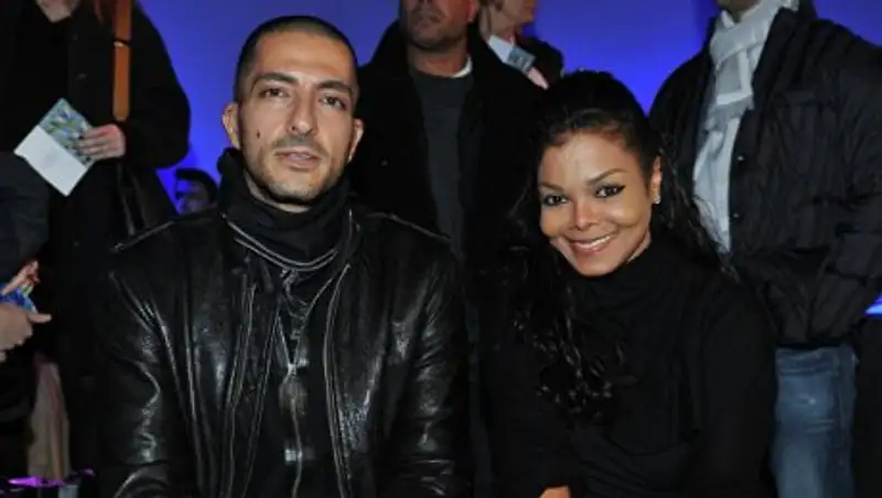 Необычное имя своему первенцу дала Джанет Джексон