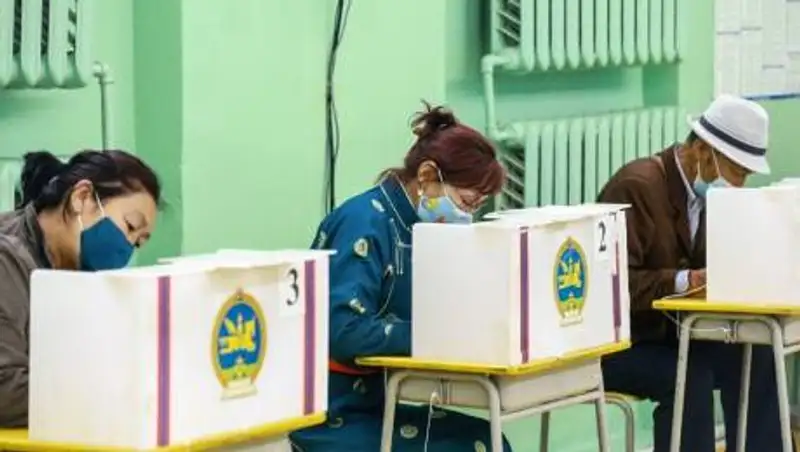 Голосование на выборах президента началось в Монголии
