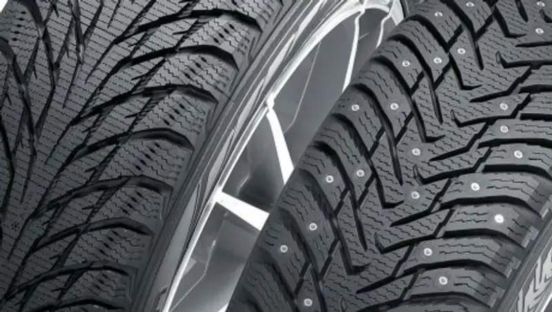 Выбор зимних шин: шипы vs липучка