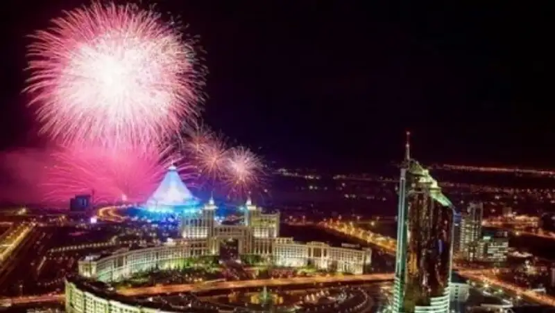 Как астанчане отметят День Независимости: в нескольких районах столицы запустят фейерверк