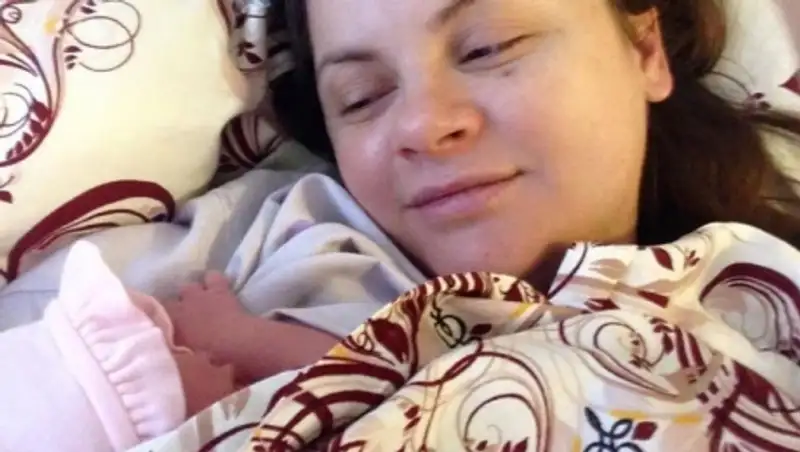 У Игоря Николаева родилась дочка