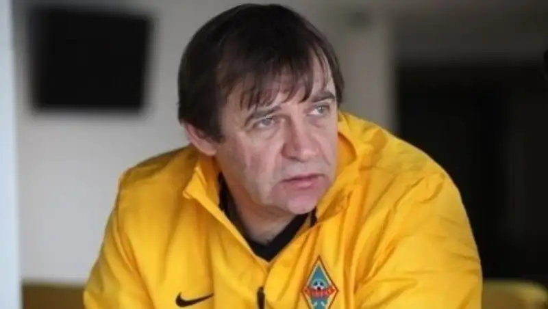 Экс-тренер «Кайрата», Бородюк — главный претендент на пост тренера московского «Динамо» 