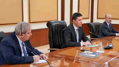 Турецкая компания инвестирует в строительство ТЭЦ в Кокшетау, фото - Новости Zakon.kz от 20.01.2023 08:23