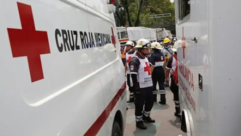 Директор мексиканской тюрьмы умер от инфаркта при побеге заключенных