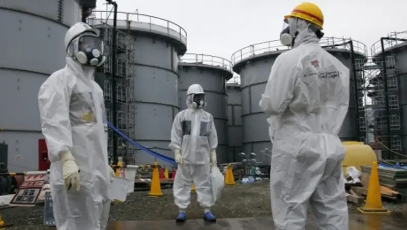 В Японии завершена холодная остановка четвертого реактора АЭС "Такахама"