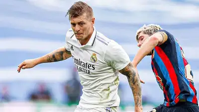 Футбол Эль-класико 15 января, фото - Новости Zakon.kz от 13.01.2023 12:33