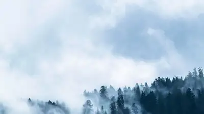 Неблагоприятные метеоусловия снова ожидаются в нескольких городах РК, фото - Новости Zakon.kz от 30.03.2023 04:19