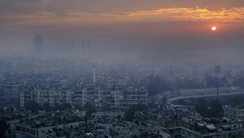 В Идлибе прогремел взрыв, погибли 45 человек